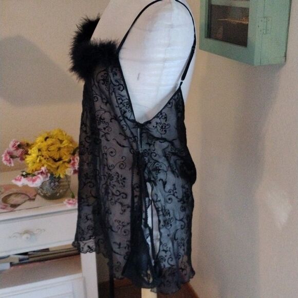 NWT Fantasies by Morgan Taylor Nightie - Picture 5 of 11